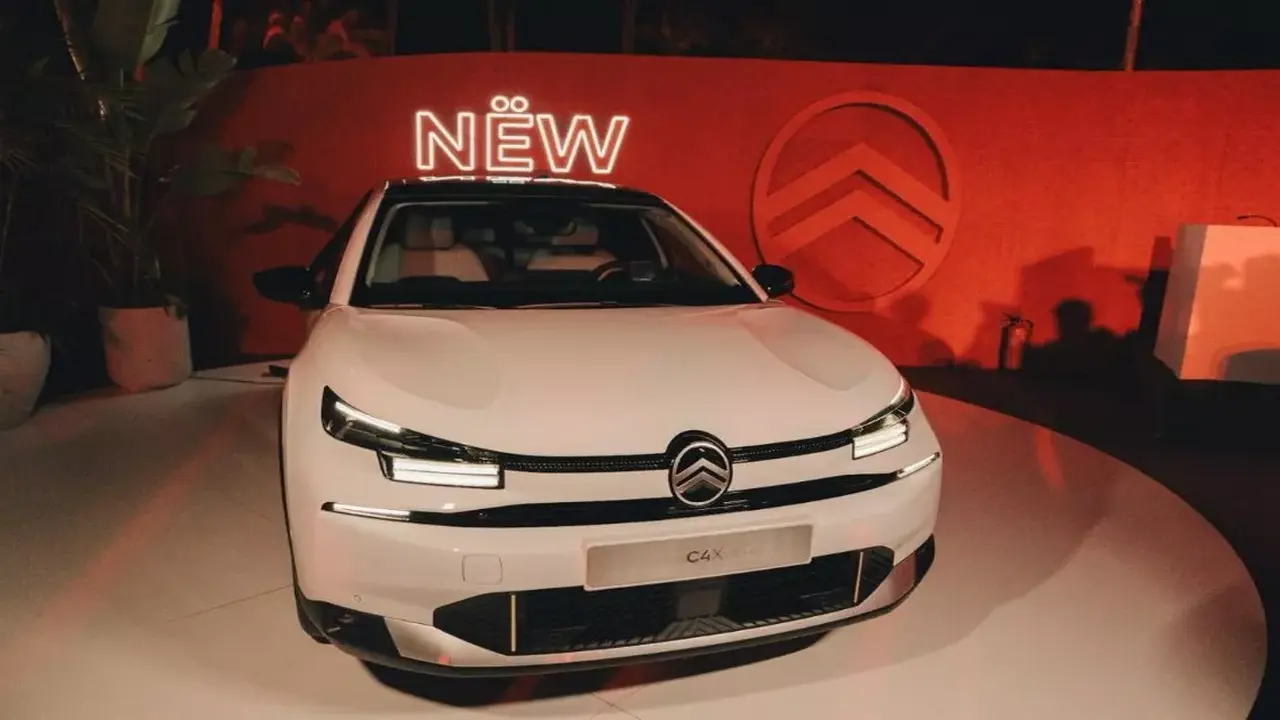 ارتفاع أسعار سيارات ستروين C4X في مصر بقيمة تصل إلى 40 ألف جنيه